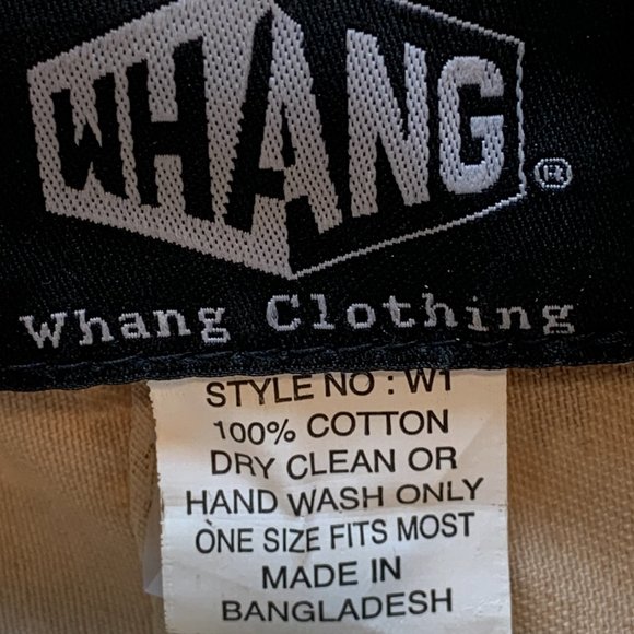 Whang California Republic Trucker Hat Snapback OS - Picture 3 of 10